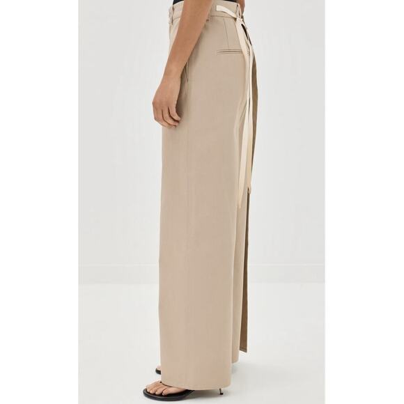 MM6 Maison Margiela
Cotton Garbardine Trousers Sz 38 - Picture 3 of 5